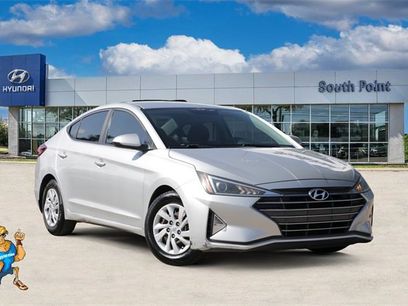 Used 2019 Hyundai Elantra SE w/ Cargo Package
