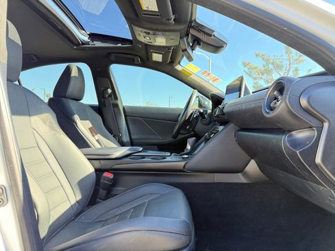 Used 2024 Lexus IS 350 F Sport image 17