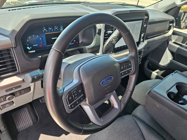 Used 2025 Ford F150 XLT w/ Equipment Group 301A Standard AWD/4WD image 18