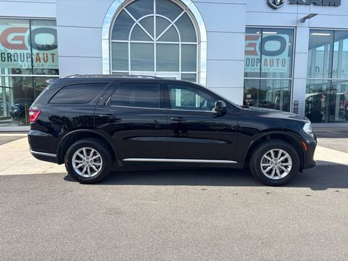 Used 2024 Dodge Durango SXT AWD/4WD image 13
