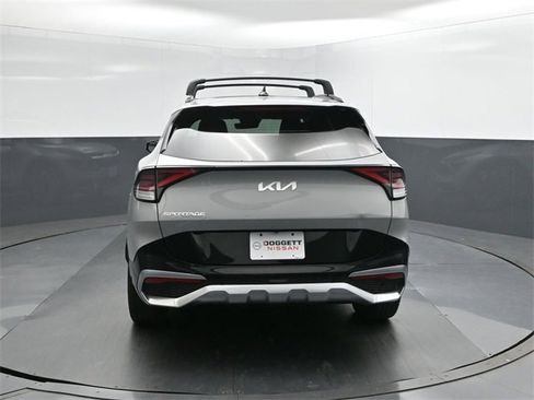 Used 2023 Kia Sportage SX image 8