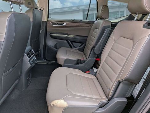 New 2026 Volkswagen Atlas SEL AWD/4WD image 15
