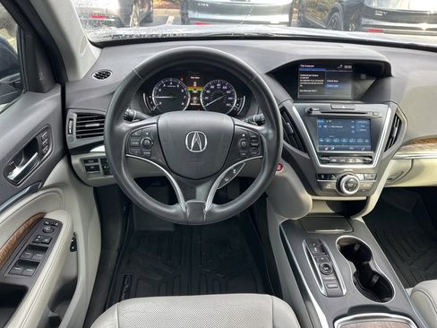 Used 2019 Acura MDX SH-AWD w/ Technology Package image 17