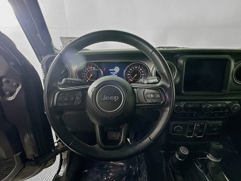 Certified 2022 Jeep Wrangler Unlimited Sport image 19