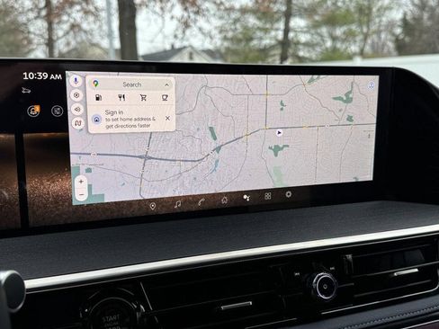 New 2026 INFINITI QX80 4WD w/ Sport Exterior Package image 14