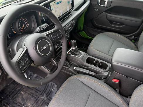 New 2026 Jeep Wrangler Unlimited Sport AWD/4WD image 6