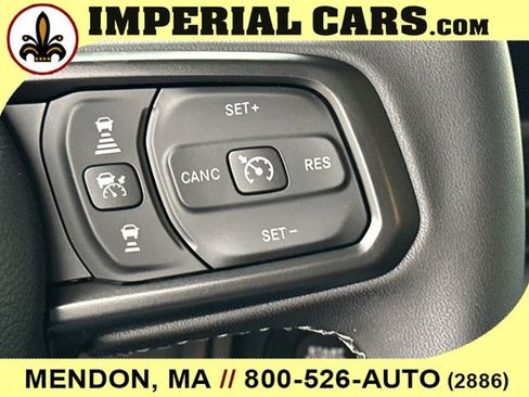 New 2026 Jeep Gladiator Sport image 25