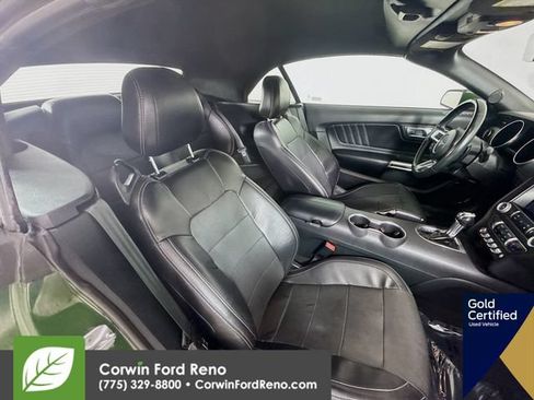 Used 2023 Ford Mustang GT Premium RWD image 28