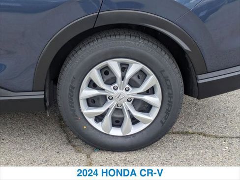 Certified 2024 Honda CR-V LX image 11