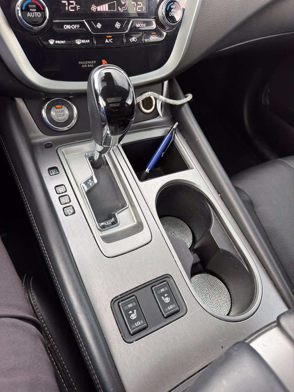 Used 2022 Nissan Murano SL w/ SL Moonroof Package AWD/4WD image 9