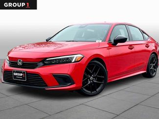 Used 2023 Honda Civic Sport video 1