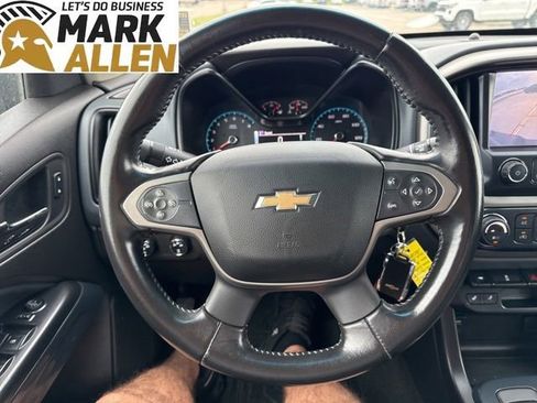 Used 2016 Chevrolet Colorado Z71 AWD/4WD image 11