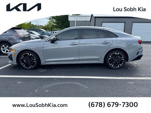 Used 2023 Kia K5 GT-Line w/ GT-Line Premium Package FWD image 1