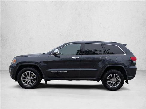Used 2016 Jeep Grand Cherokee Limited AWD/4WD image 9