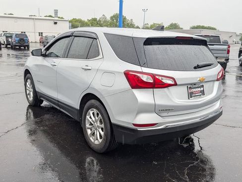 Used 2020 Chevrolet Equinox LT AWD/4WD image 5