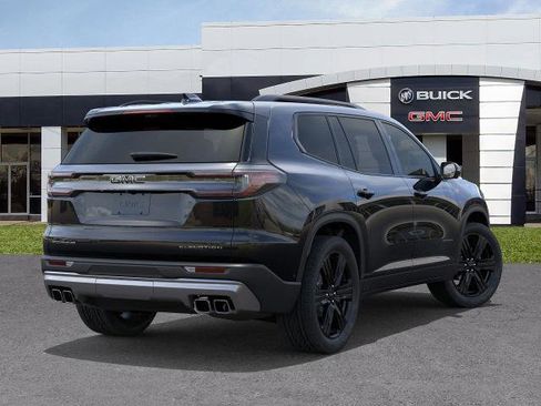 New 2026 GMC Acadia Elevation w/ Black Edition image 23