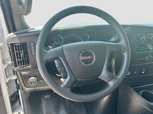 Used 2023 GMC Savana 2500 w/ Driver Convenience Package RWD image 11