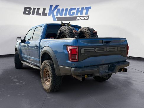 Used 2019 Ford F150 Raptor w/ Equipment Group 802A Luxury AWD/4WD image 3