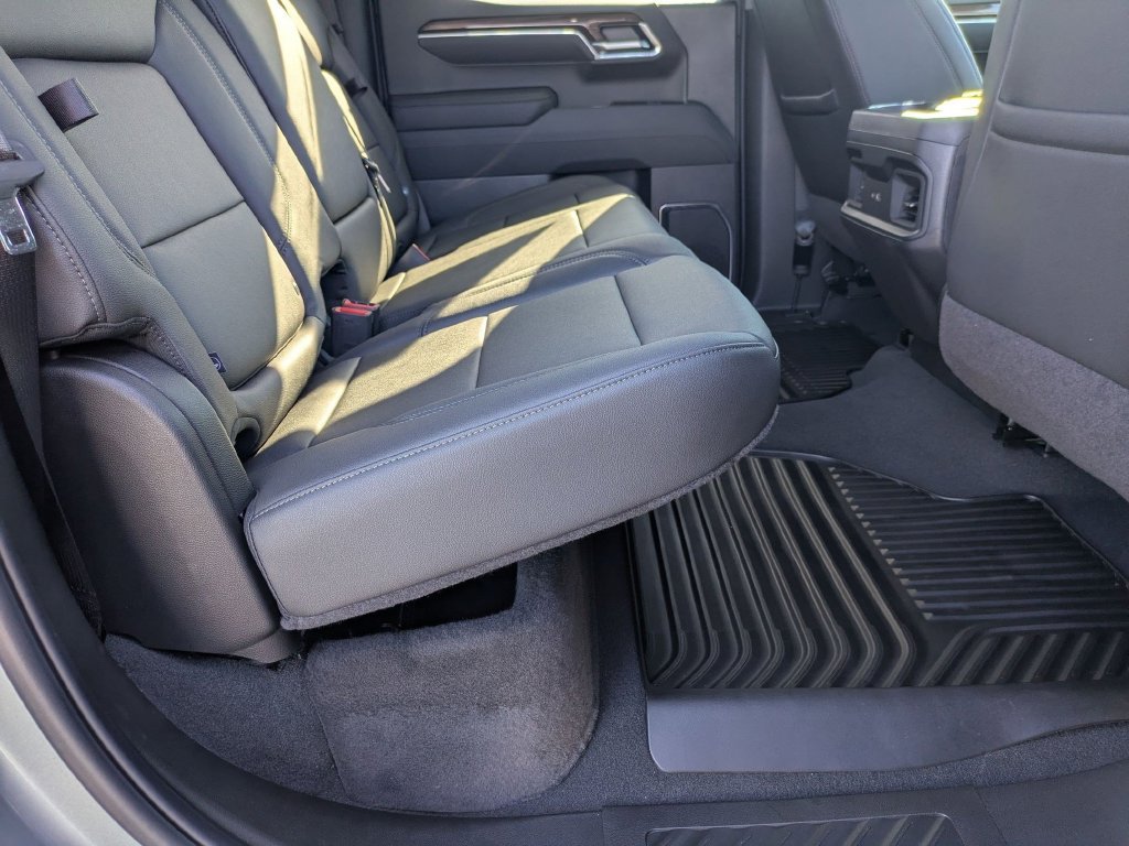 New 2026 Chevrolet Silverado 1500 RST w/ All Star Edition Plus AWD/4WD image 34
