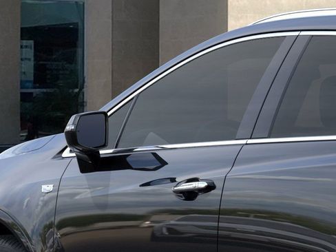 New 2025 Cadillac XT5 Premium Luxury image 12