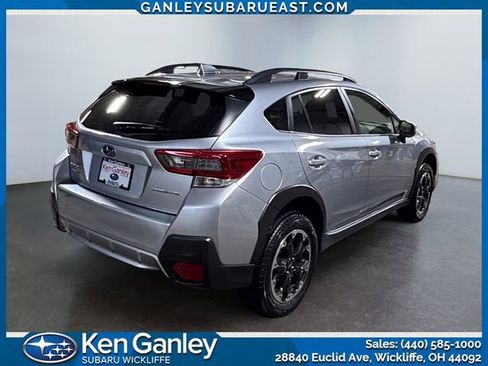 Certified 2023 Subaru Crosstrek 2.0i Premium image 5