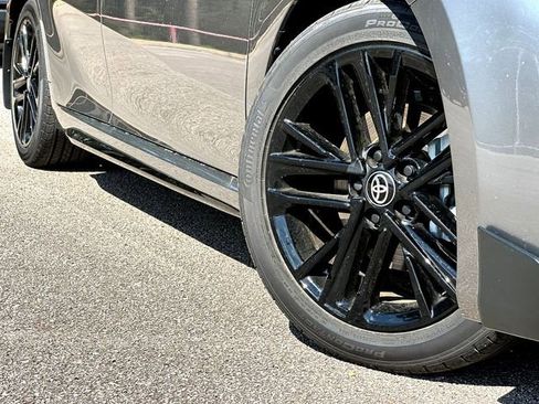 New 2026 Toyota Camry SE image 2