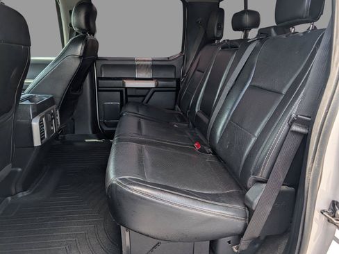 Used 2017 Ford F250 Lariat w/ Chrome Package AWD/4WD image 32