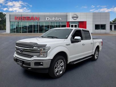 Used 2019 Ford F150 Lariat w/ Equipment Group 502A Luxury