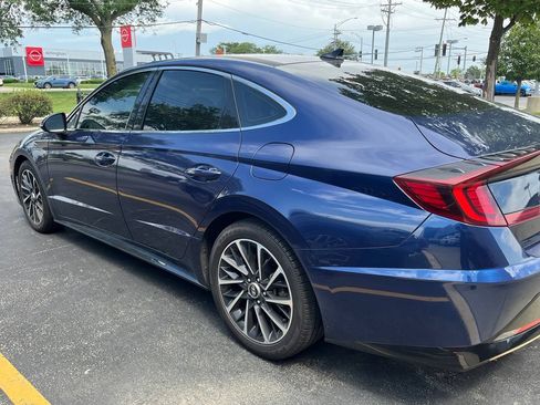 Used 2020 Hyundai Sonata SEL Plus w/ Tech Package FWD image 7