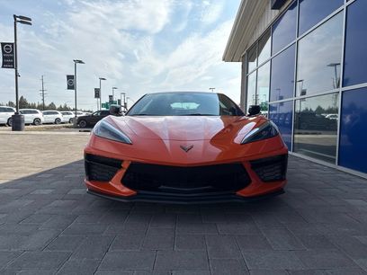 Used 2021 Chevrolet Corvette Stingray Coupe w/ Z51 Performance Package