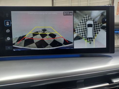 New 2026 Hyundai Ioniq 9 Calligraphy AWD/4WD image 8