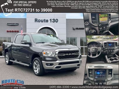 Used 2022 RAM 1500 Big Horn