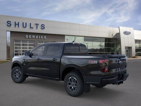 New 2025 Ford Ranger XLT w/ FX4 Off-Road Package image 4