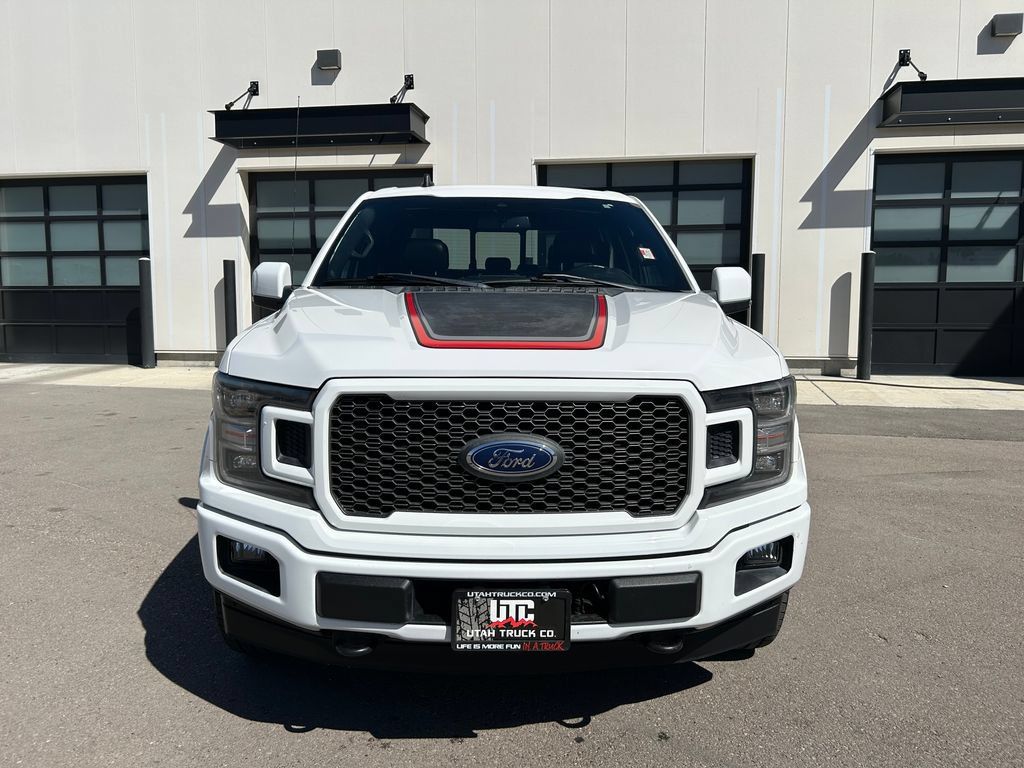Used 2019 Ford F150 Lariat w/ Equipment Group 502A Luxury AWD/4WD image 5