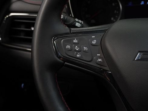 Used 2024 Chevrolet Equinox RS w/ RS Leather Package FWD image 22