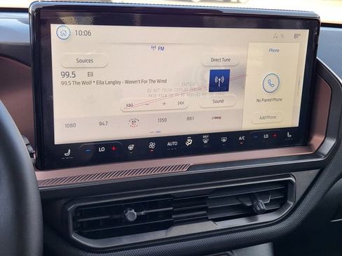 New 2025 Ford Bronco Sport Outer Banks w/ Outer Banks Tech Package+ image 17