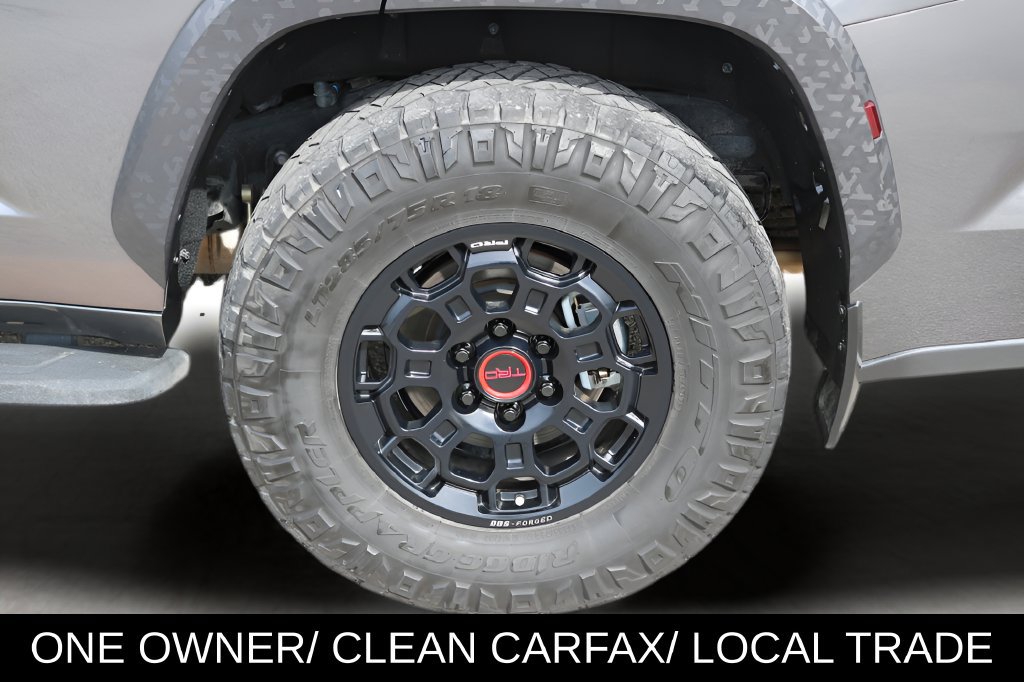 Used 2023 Toyota Sequoia TRD Pro AWD/4WD image 9