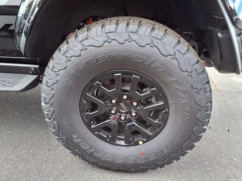 New 2026 Ford Bronco Raptor AWD/4WD image 5