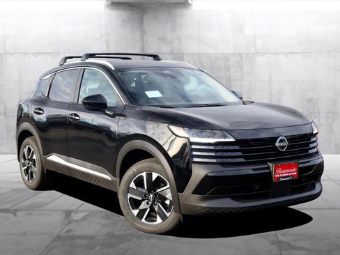 New 2026 Nissan Kicks SV w/ Cold Weather Package image 2