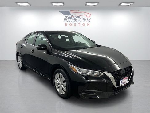 Used 2022 Nissan Sentra S w/ Electronics Package image 3