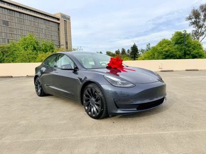Used 2021 Tesla Model 3 Long Range