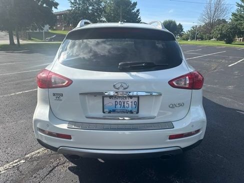 Used 2017 INFINITI QX50 AWD w/ Premium Plus Package image 7