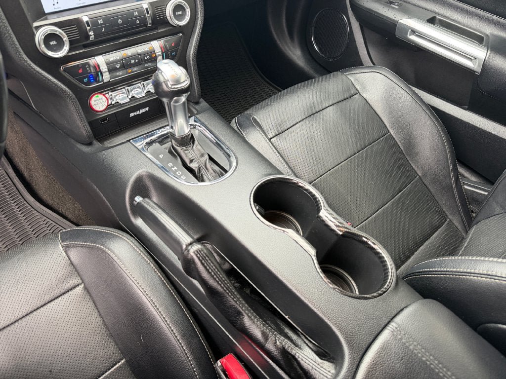 Used 2016 Ford Mustang Premium RWD image 19