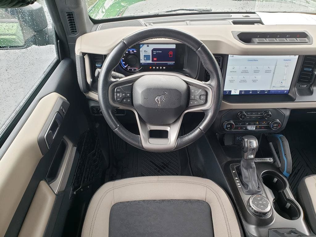 Used 2023 Ford Bronco Wildtrak AWD/4WD image 15