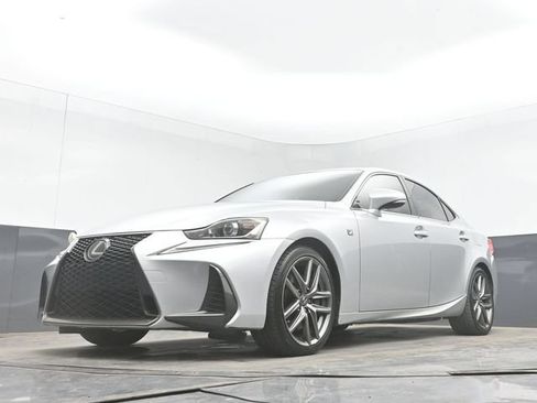 Used 2017 Lexus IS 200t F Sport w/ F Sport Package RWD image 46
