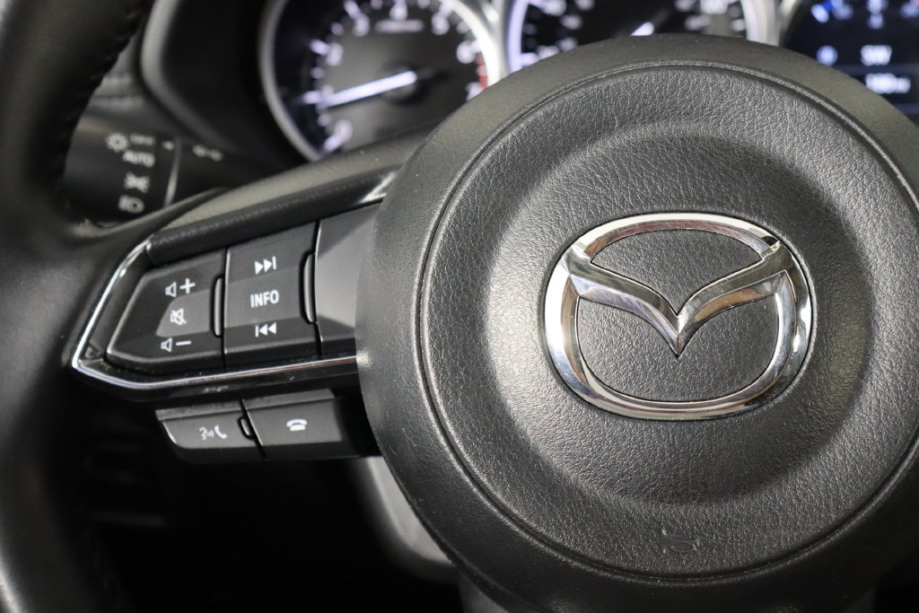 Used 2025 MAZDA CX-5 AWD 2.5 S w/ Preferred Package image 8