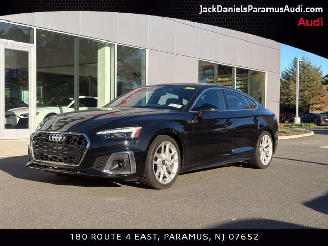 Used 2023 Audi A5 2.0T Prestige AWD/4WD image 1