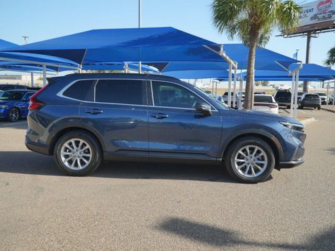 Used 2024 Honda CR-V EX-L image 4