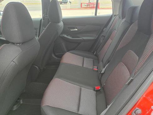 New 2026 Nissan Sentra SR w/ SR All Weather Package FWD image 16