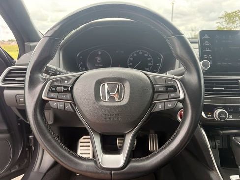 Used 2019 Honda Accord Sport image 25